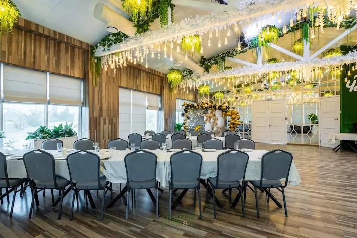 Фото №1 зала Банкетный зал