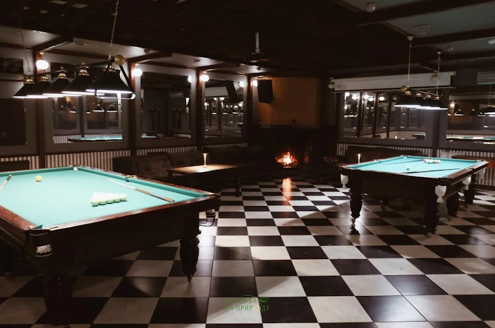 Фото №2 зала Каминный зал