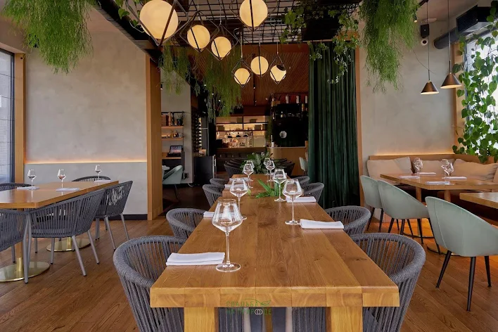 Фото №1 зала Зал «Оранжерея» 