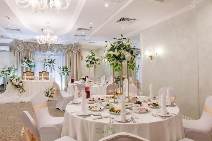 Фото №2 зала Зал «Страдивари» 