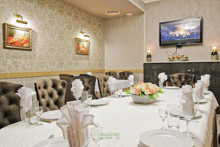 Фото №2 зала Малый зал