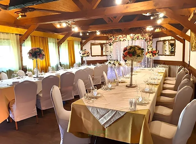 Фото №1 зала Банкетный зал