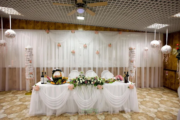 Фото №1 зала Банкетный зал