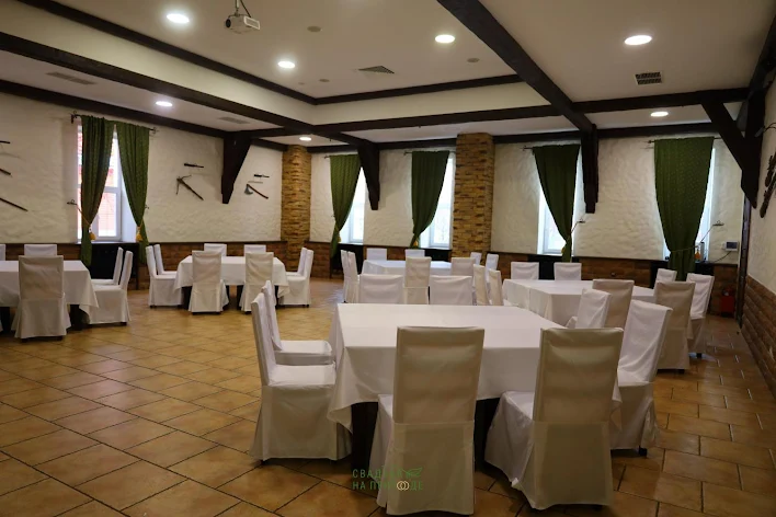 Фото №1 зала Привал