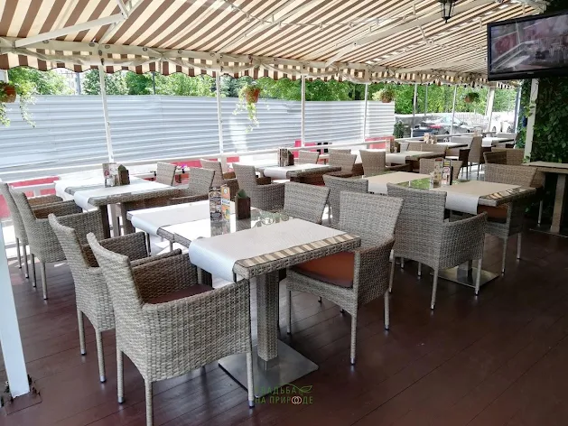 Фото №3 зала Летняя веранда