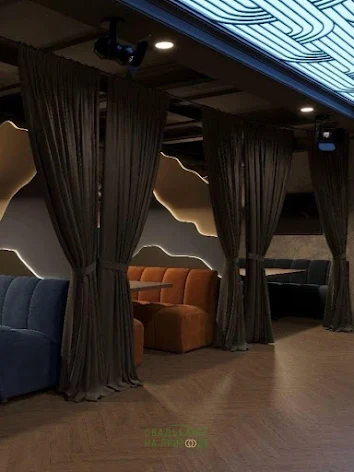 Фото №2 зала Зона кафе