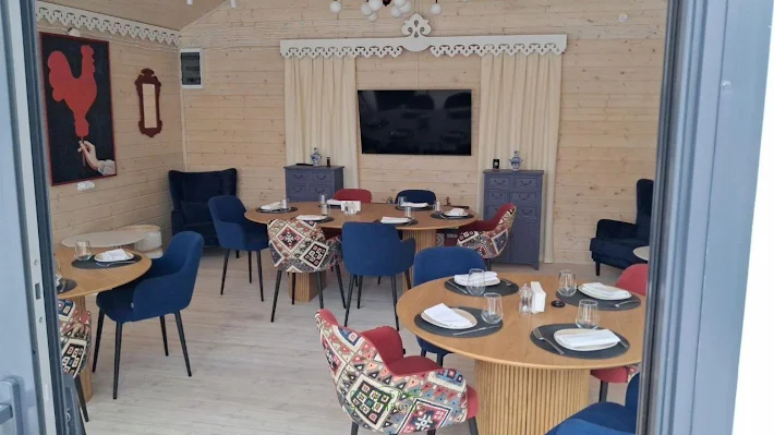 Фото №2 зала Чайный дом