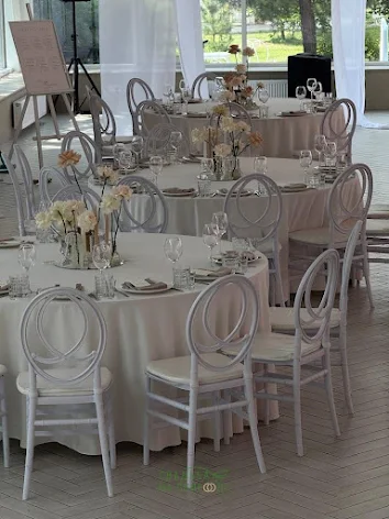 Фото №1 зала Белый зал