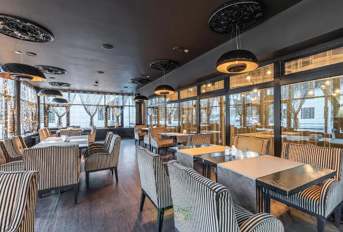 Фото №3 зала City coffee