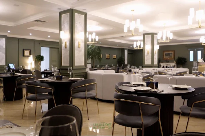 Фото №3 зала Основной зал