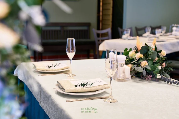 Фото №3 зала Основной зал