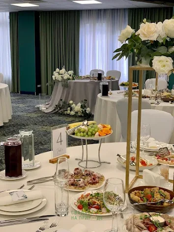 Фото №1 зала Зал «Кант» 