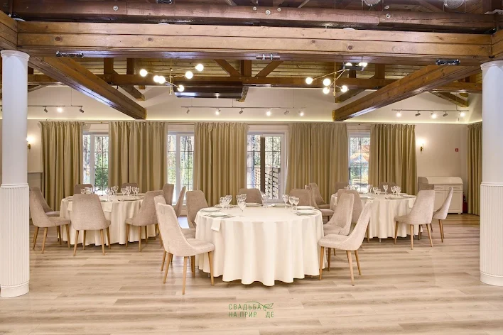 Фото №1 зала Ресторан «Лесной» 