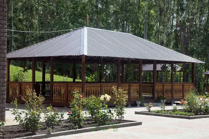 Фото №3 зала Беседка