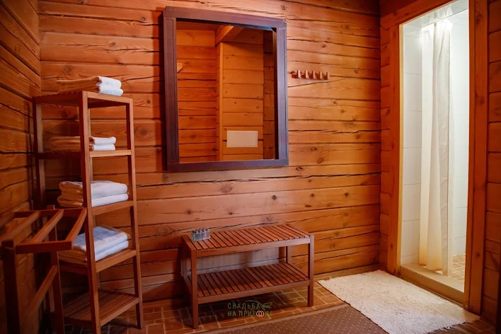 Фото №2 зала Альпийские дома «Центральный поселок» 