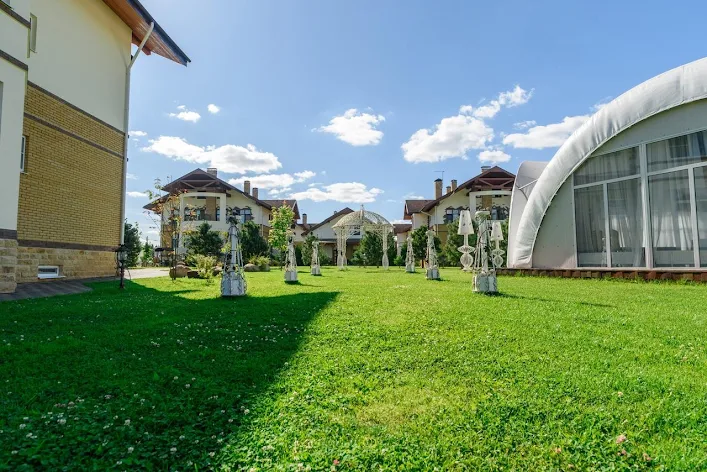 Фото №3 зала Шатер