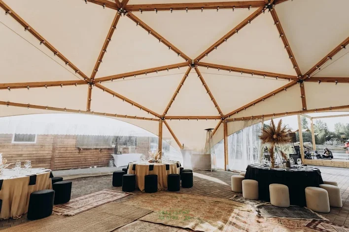 Фото №2 зала Большой шатер