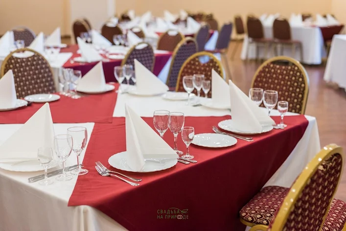 Фото №4 зала Банкетный зал «Милан» 