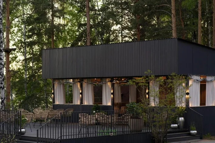 Фото №4 зала Летняя терраса