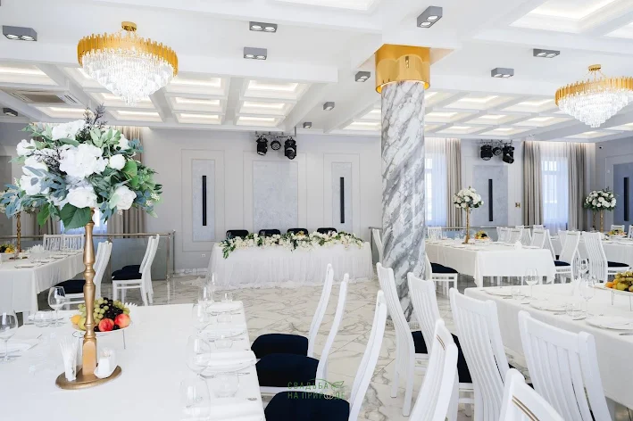 Фото №3 зала Белый зал