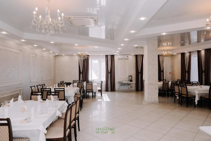 Фото №4 зала Банкетный зал