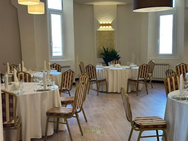 Фото №3 зала Зал «Золотой» 