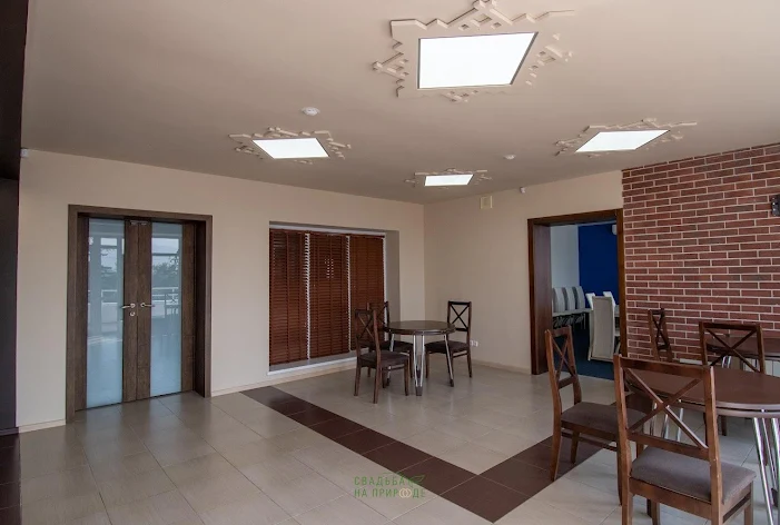 Фото №1 зала Зал «Енисей» 