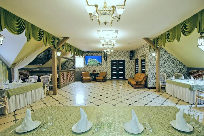 Фото №2 зала Банкетный зал