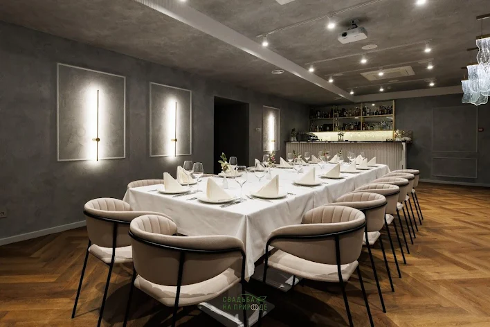 Фото №1 зала Зал «Tiara» 