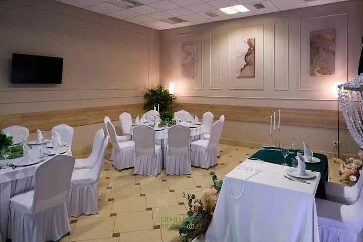 Фото №1 зала Малый зал