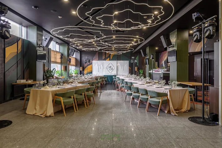 Фото №3 зала Большой зал