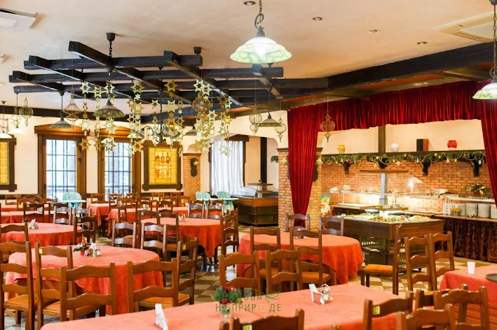 Фото №4 зала Зал «Трапезная» 