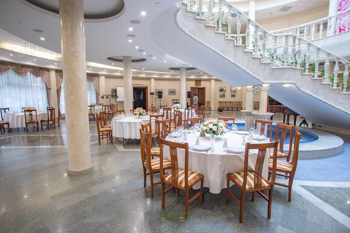 Фото №1 зала Банкетный зал «Мраморный» 