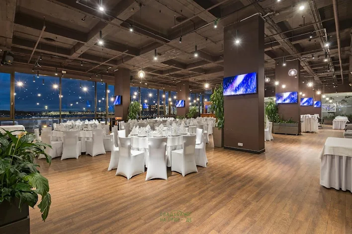 Фото №2 зала Банкетный зал