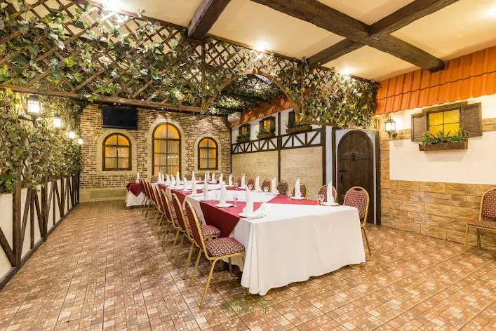 Фото №2 зала Банкетный зал «Мюнхен» 