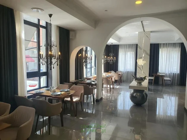 Фото №4 зала Ресторан «39» 