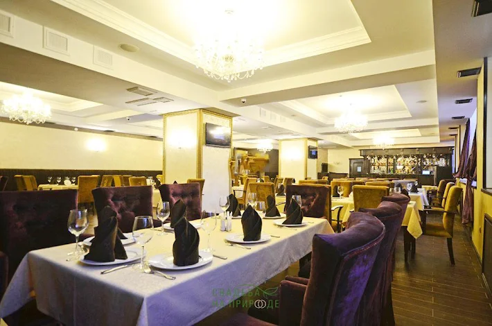 Фото №1 зала Основной зал