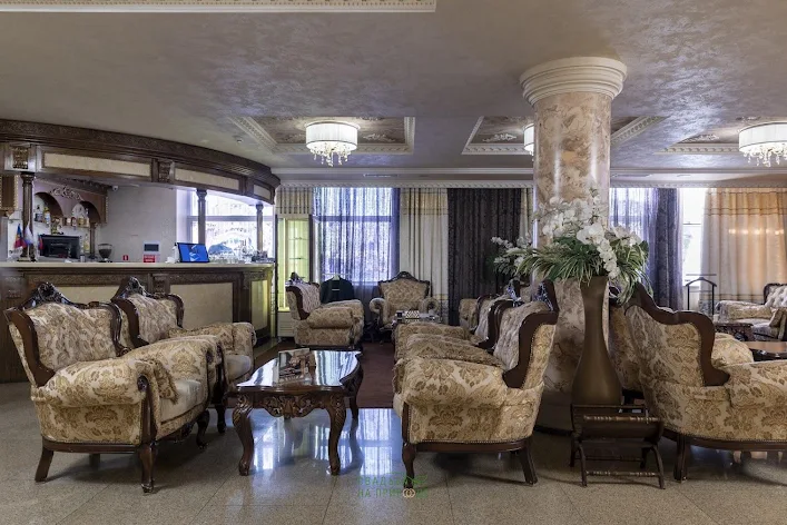 Фото №2 зала Лобби