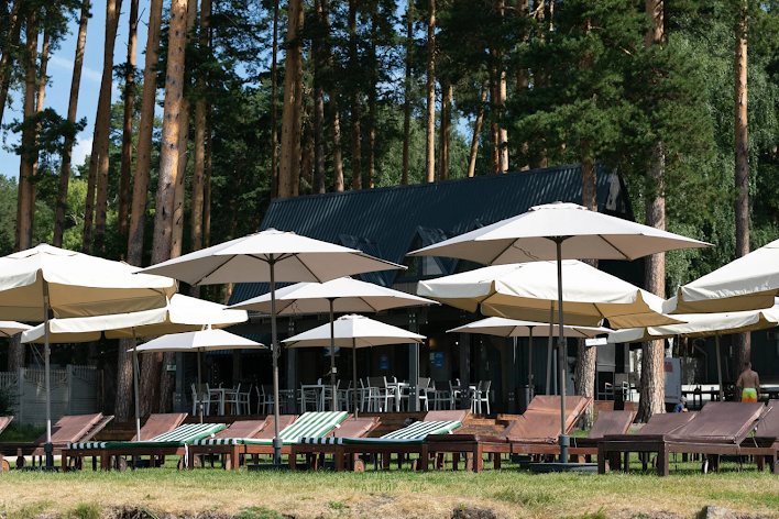 Фото №2 зала Поляна