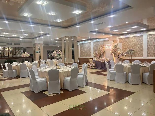 Фото №3 зала Зал «Европа» 