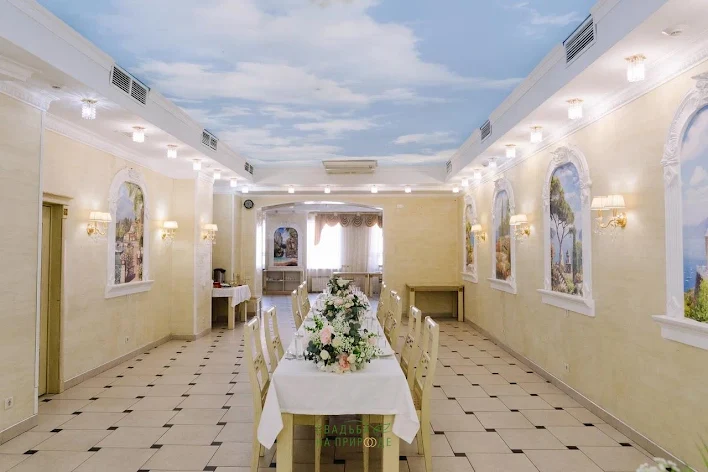 Фото №4 зала Банкетный зал