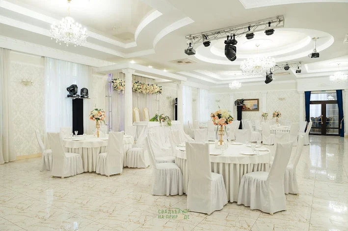 Фото №1 зала Зал «Изумрудный» 