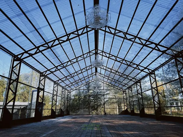 Фото №2 зала Банкетный зал