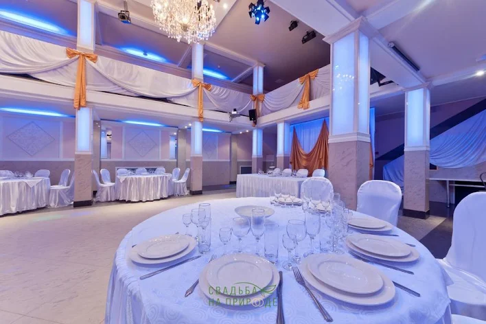 Фото №1 зала Колонный зал