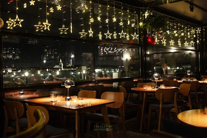 Фото №2 зала Зал «Пергола» 