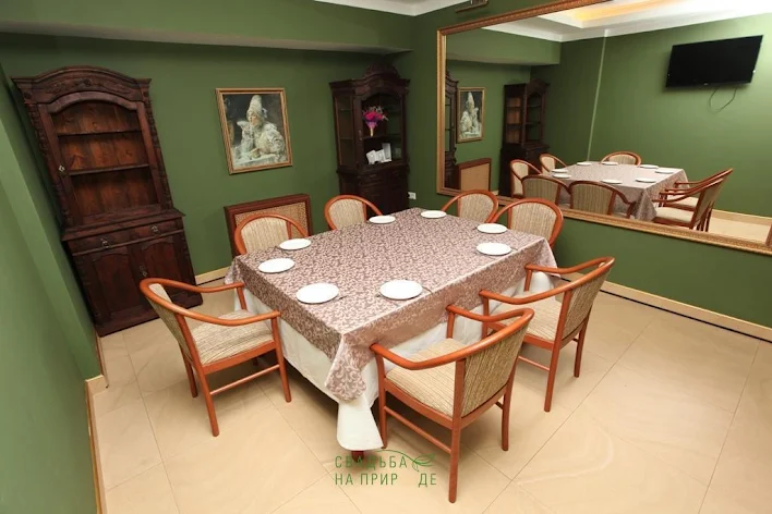 Фото №1 зала Vip-зал