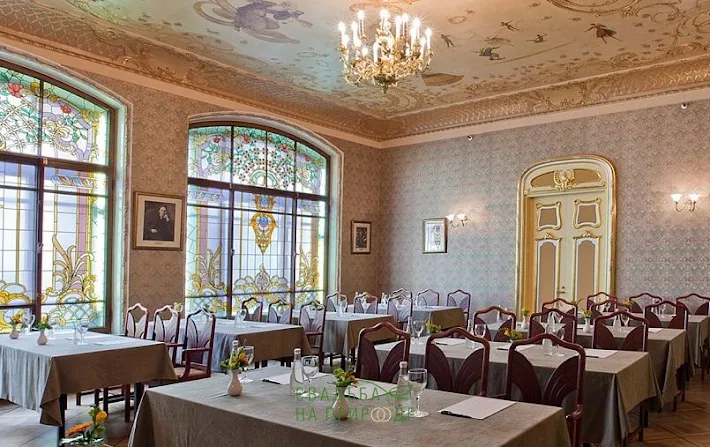 Фото №1 зала Зал «Чехов» 