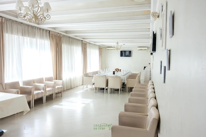 Фото №3 зала Банкетный зал