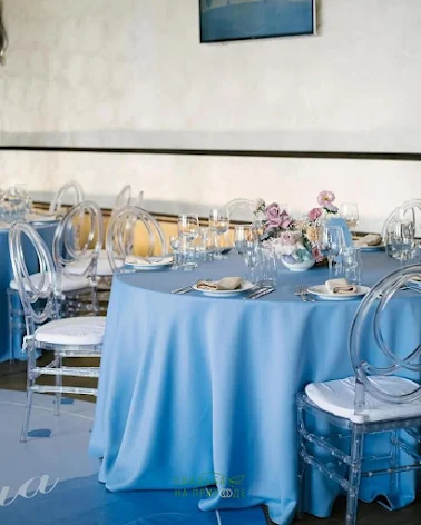 Фото №1 зала Верхний зал