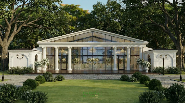 Фото №1 зала Зал «Лермонтов» 